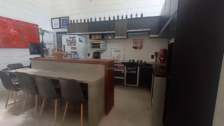 Imagem Chácara com 3 dormitórios à venda, 1018 m² por R$ 510.000,00 - Vivendas do Engenho D Água - Itatiba/SP