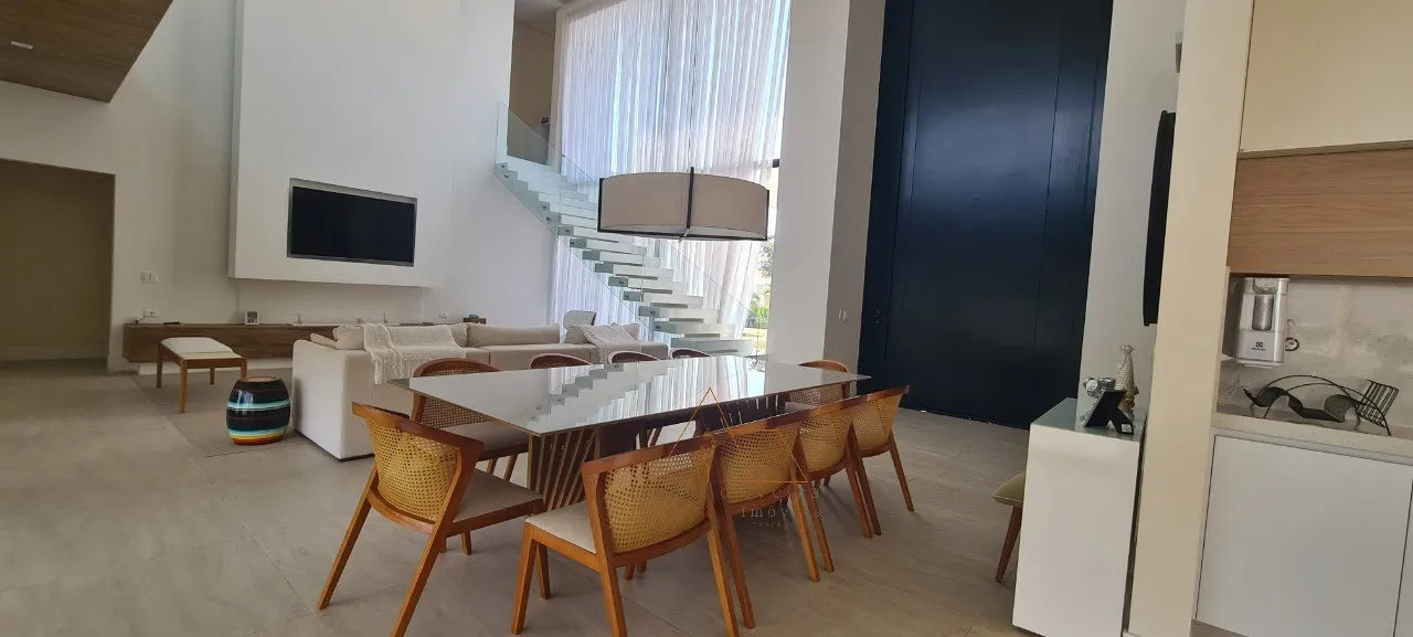 Foto do imóvel: Luxuosa casa em condomínio à venda em Itu-SP, Condomínio Terras de São Jose II . 6 suítes, 2 salas, 8 banheiros, 4 vagas, 700m² de área!