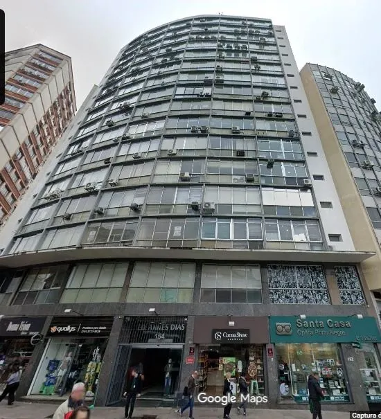 Imagem Sala comercial à venda em Porto Alegre, Centro Histórico, 45m2