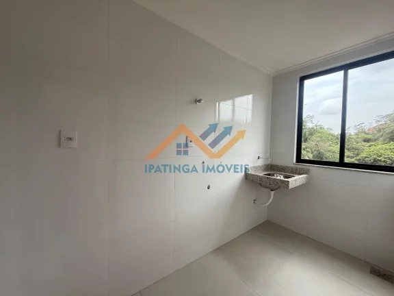 Imagem Apartamento à Venda no Bom Retiro, Ipatinga: 2 Quartos, 60m²