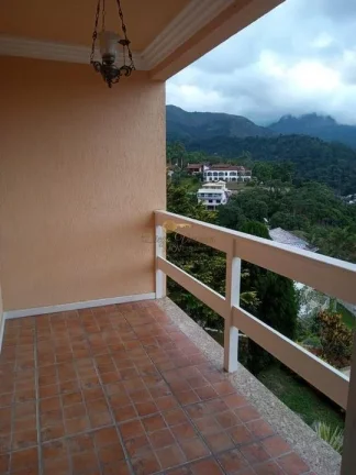 Imagem Casa em Condomínio para Venda em Teresópolis / RJ no bairro Panorama
