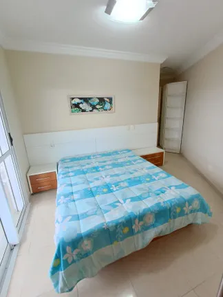 Imagem Apartamento com 3 Quartos para Temporada, 100 m²em Riviera - Bertioga