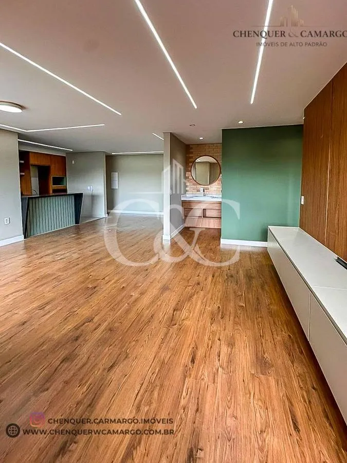 Imagem Apartamento 112M² para Alugar no Odeon Residencial