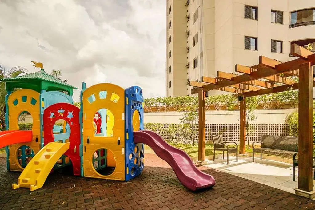 Imagem Apartamento Garden com 3 dormitórios à venda, 215 m² por R$ 2.450.000,00 - Parque da Mooca - São Paulo/SP