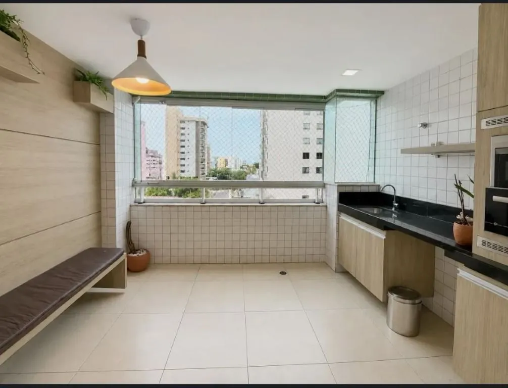 Imagem Apartamento de 126 m² no Jardim Oceania, com 3 suítes, varanda gourmet, 2 vagas, DCE e lazer completo. Conforto e exclusividade em João Pessoa.