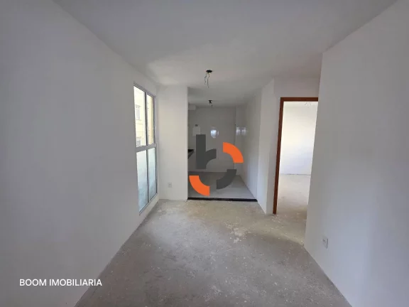 Foto do imóvel Apartamento com 2 dormitórios à venda, 40 m² por R$ 200.000,00 - Jardim Alvorada - Nova Iguaçu/RJ