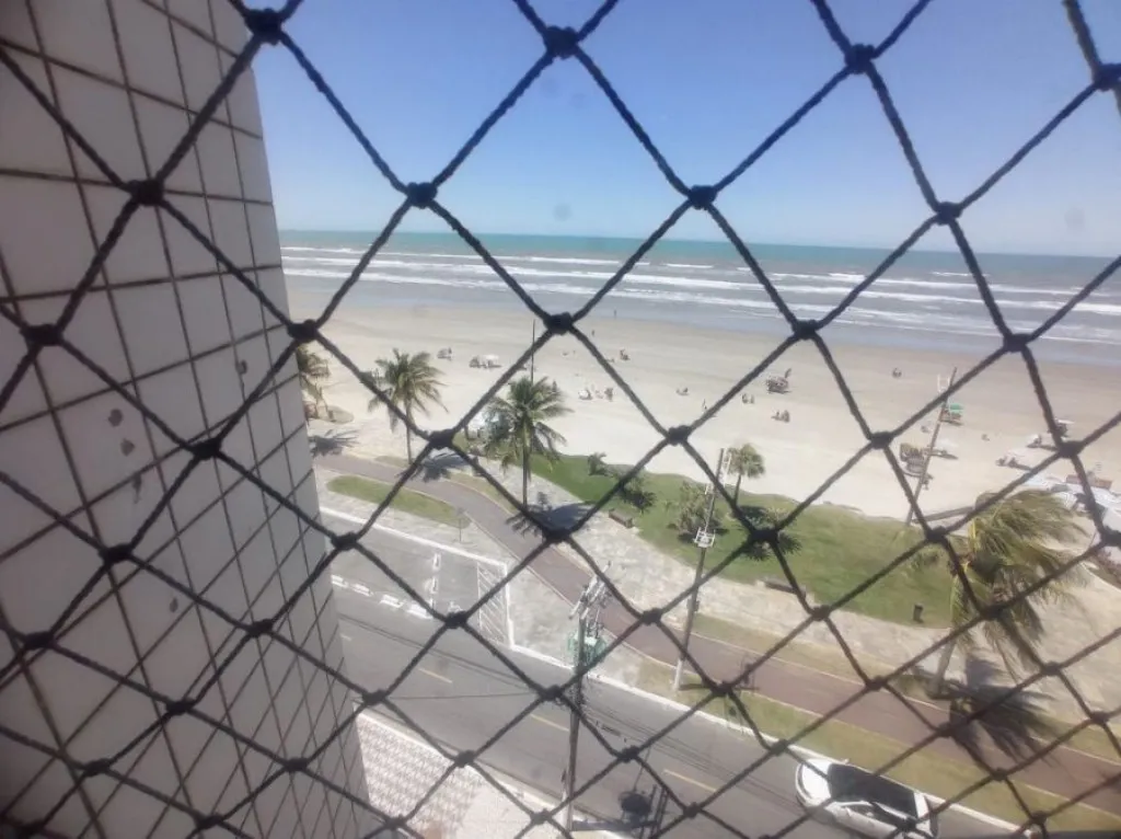 Imagem APARTAMENTO COM 80,00 m² - CANTO DO FORTE - PRAIA GRANDE SP