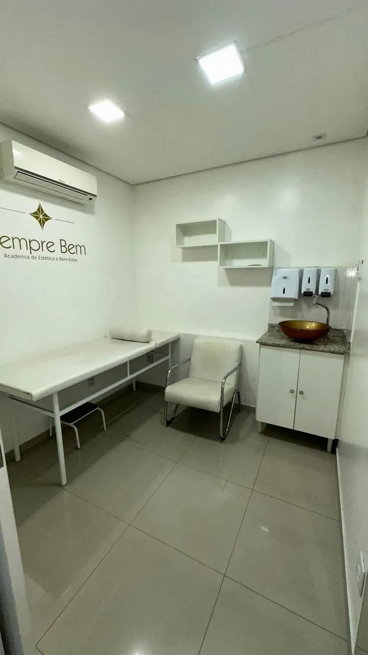 Imagem sala comercial completa