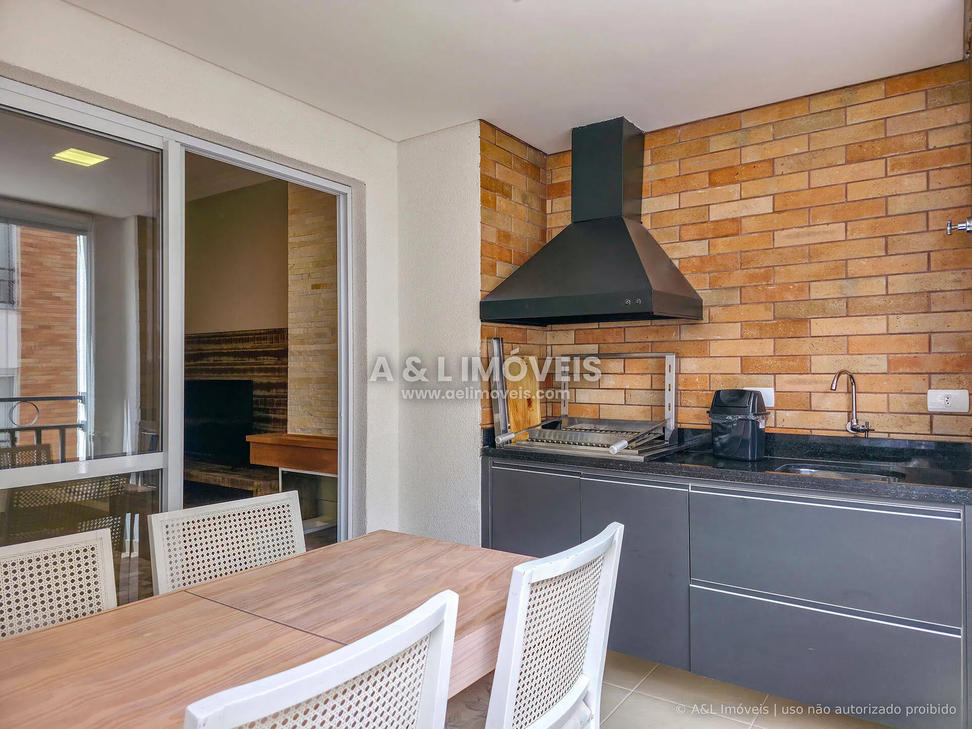 Imagem Apartamento 87,75 m² com Calefação - Vila Backer, Campos do Jordão