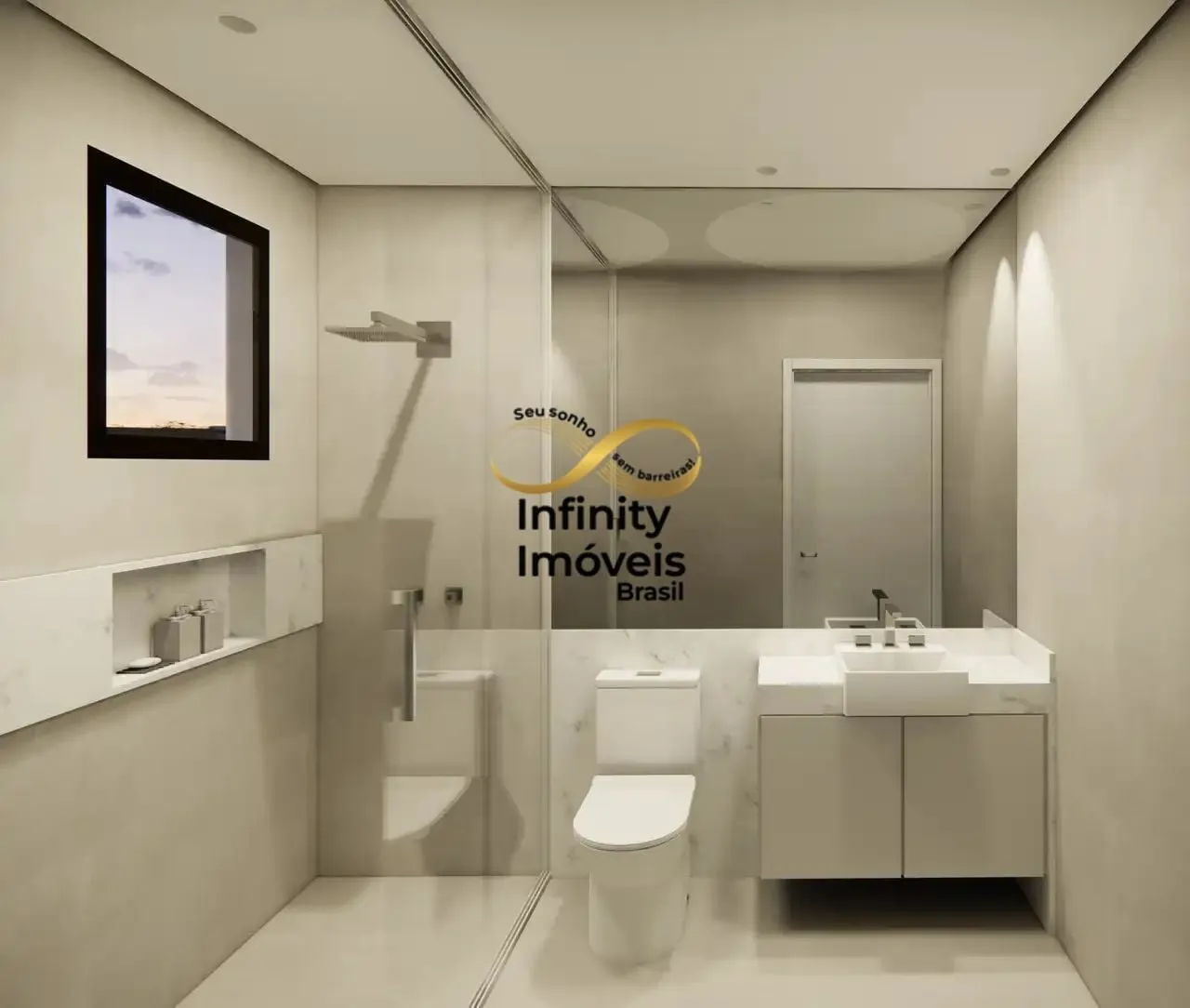 Imagem TOMMASI CIDADE NOVA - Apartamento à venda no bairro Cidade Jardim - Belo Horizonte/MG