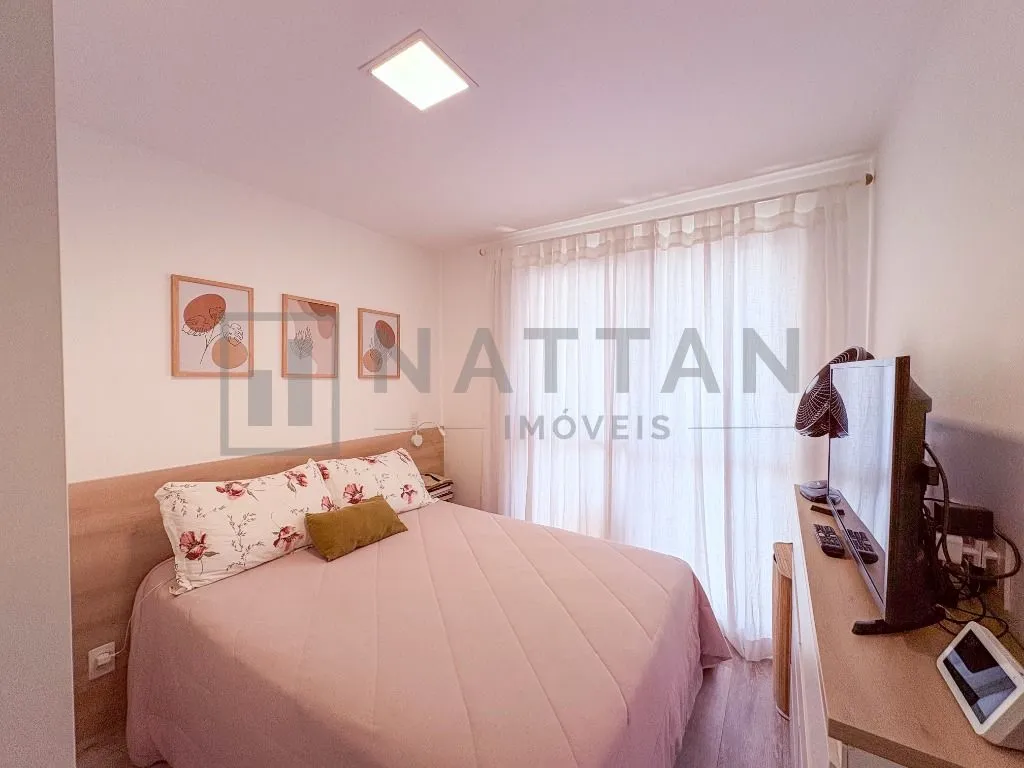 Imagem Apartamento com 1 dormitório para alugar, 40 m² por R$ 4.273,00/mês - Tatuapé - São Paulo/SP