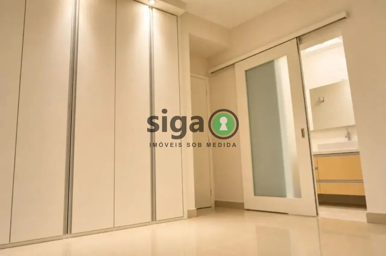 Imagem Apartamento com 2 quartos para alugar de 102m² e 2 quartos - Itaim Bibi - São Paulo/SP