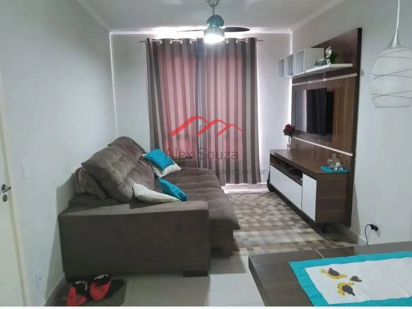 Imagem Apartamento para Venda em Sumaré, Parque Yolanda (Nova Veneza), 2 dormitórios, 1 banheiro, 1 vaga