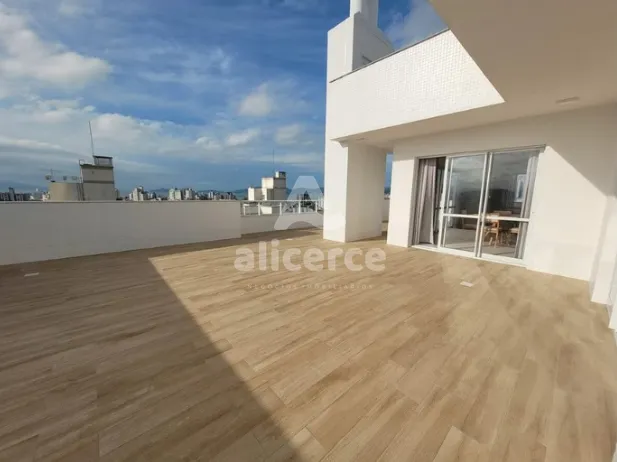 Imagem Apartamento Novo com Terraçao (garden) em Capoeiras - 111,00 m2