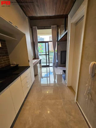 Imagem Studio 1 dormitório 26m² - Brooklin