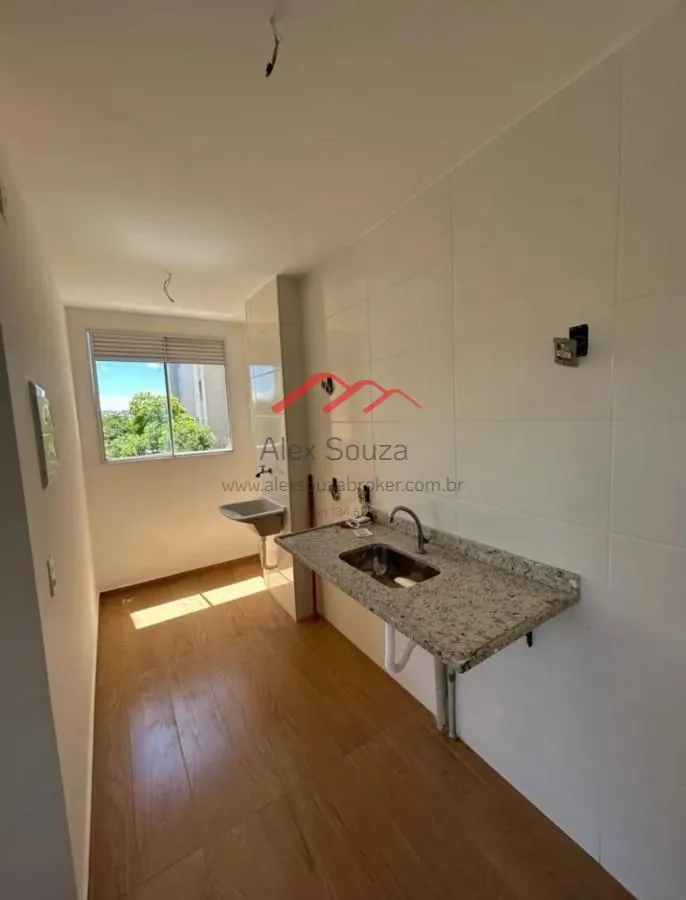Imagem Apartamento para Venda em Sumaré, Jardim Maria Luíza, 2 dormitórios, 1 banheiro, 1 vaga