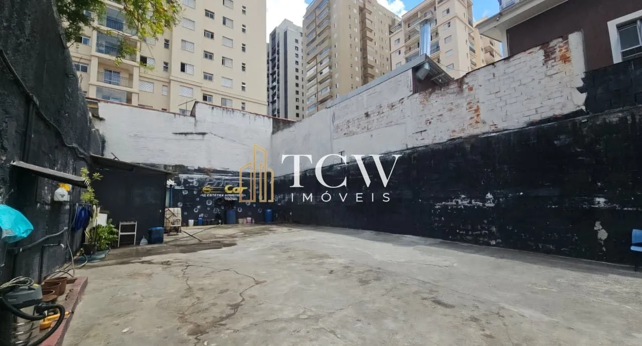Imagem Terreno à Venda no Centro de Osasco | 350 m² | Osasco/SP