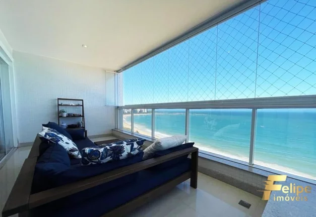 COBERTURA / PENTHOUSE COM VISTA DE CINEMA NA PRAIA DA COSTA / VILA VELHA - ES