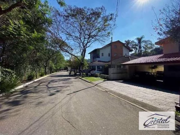 Imagem Casa com 4 quartos (2suítes) à venda, 408 m² - Condomínio São Paulo II - Granja Viana - Cotia/SP