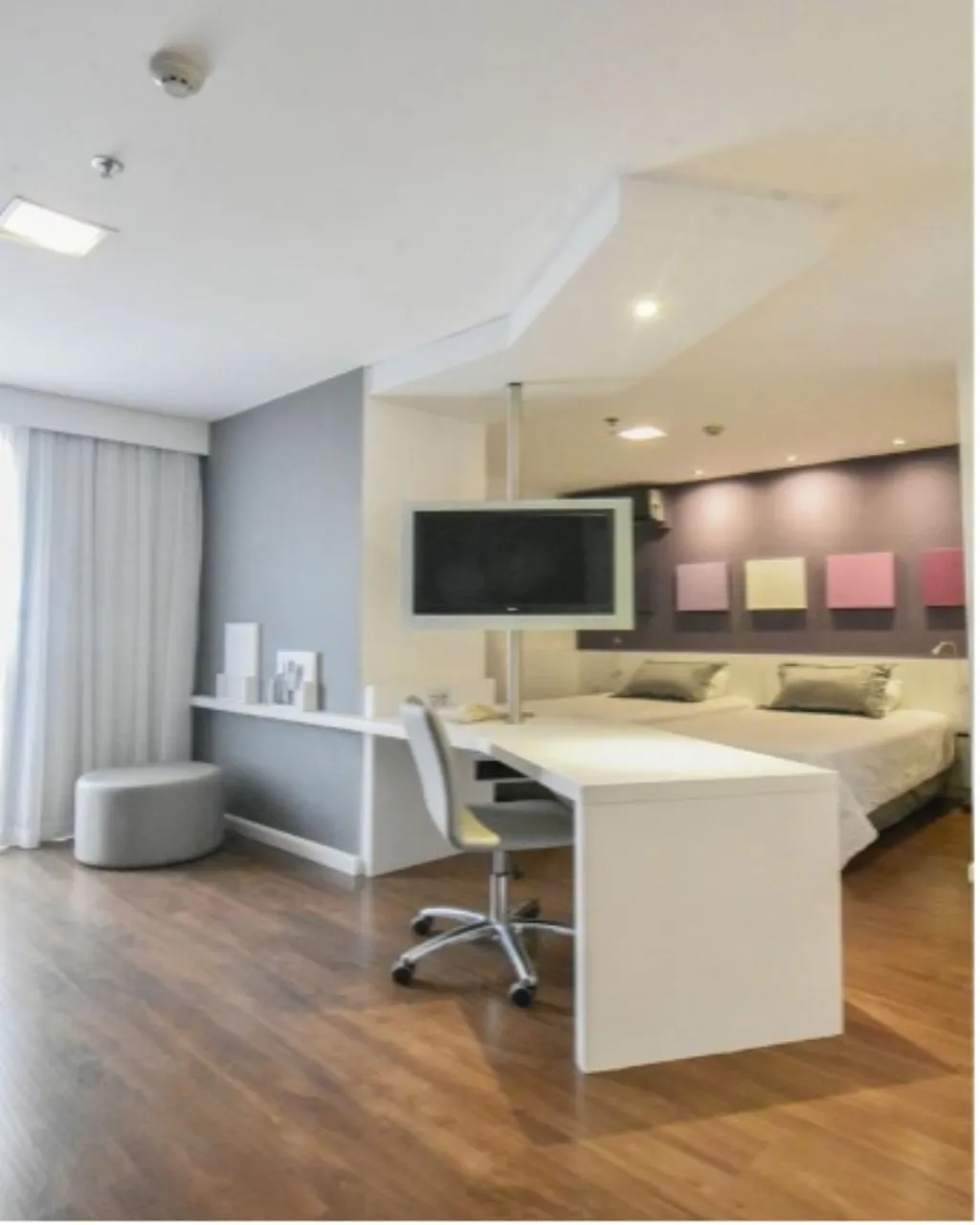 Imagem Flat para locação e venda Vila Mariana São Paulo SP - Flat no Saint Lawrence