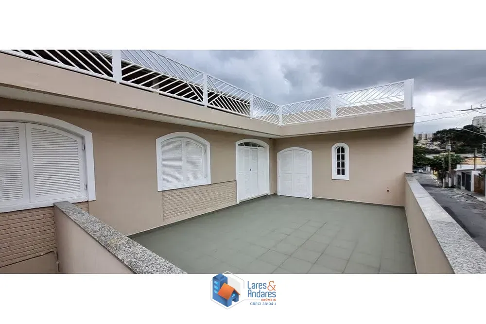 Imagem Casa à venda 3 Quartos 1 Suite 2 Vagas 183M² Santana São Paulo - SP