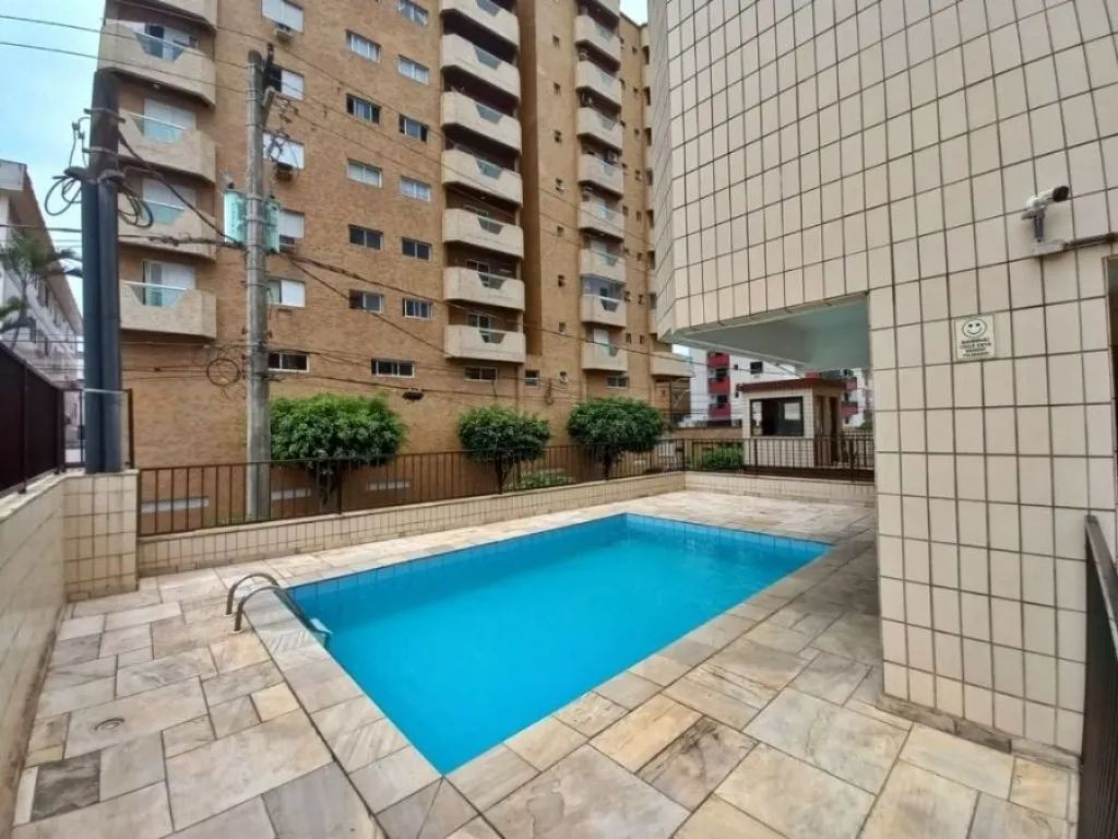 Imagem APARTAMENTO COM 60,00 m² - TUPI - PRAIA GRANDE SP