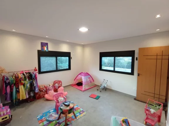 Imagem Casa com 5 dormitórios à venda, 423 m² por R$ 3.100.000,00 - Rio Comprido - Jacareí/SP