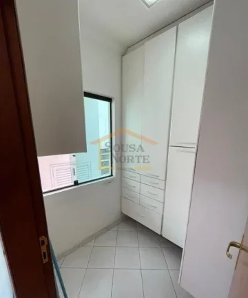 Imagem Sobrado alto padrão. 
1º andar: sala de estar, jantar, lavabo, cozinha com despensa, lavanderia co...