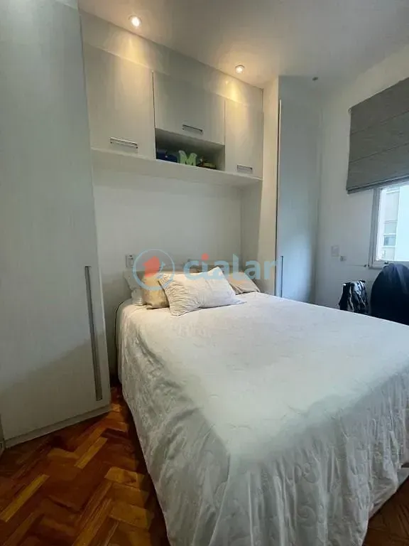 Imagem Apartamento com 3 dormitórios à venda, 95 m² por R$ 930.000,00 - Botafogo - Rio de Janeiro/RJ