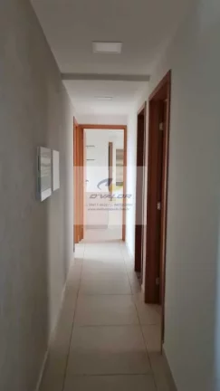 Imagem Vendo Apartamento, Mobiliado, com 104 m², 3 suítes + DCE, varanda gourmet, sala ampla e 2 vagas