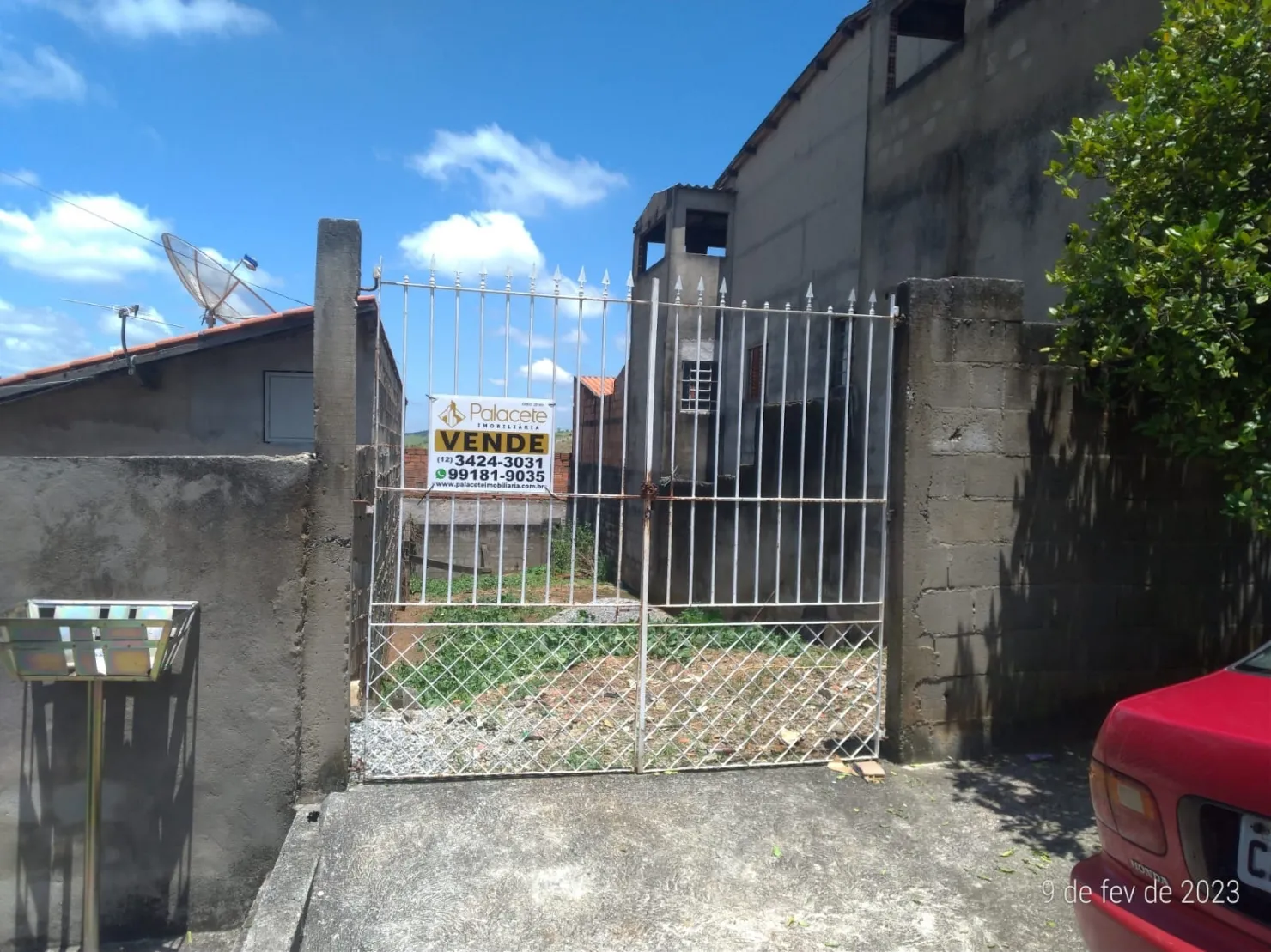 Imagem Terreno à venda 125M², Jardim Marlene Miranda, Taubaté - SP