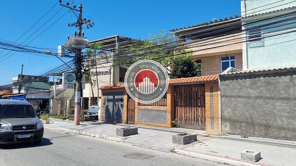Imagem Casa a Venda no bairro Centro - Nilopolis, RJ