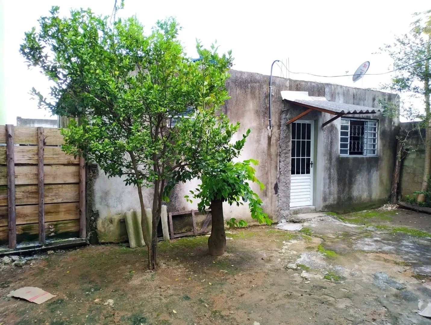 Imagem Casa à venda 2 Quartos, 1 Suite, 1 Vaga, 250M², Conjunto Residencial Araretama, Pindamonhangaba - SP