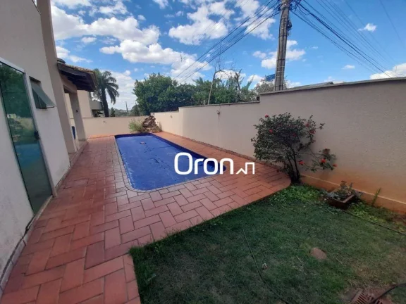 Imagem Sobrado à venda, 260 m² por R$ 1.690.000,00 - Portal do Sol I - Goiânia/GO