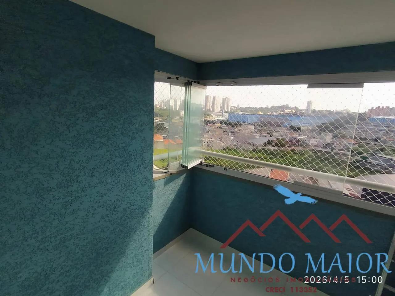 Imagem Apto 2 dorms (1 suíte) 60 m²- 2 vagas-lazer completo-Valparaiso -R$570.000.