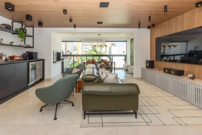 Imagem Apartamento Alto Padrão vila mariana pronto para morar
