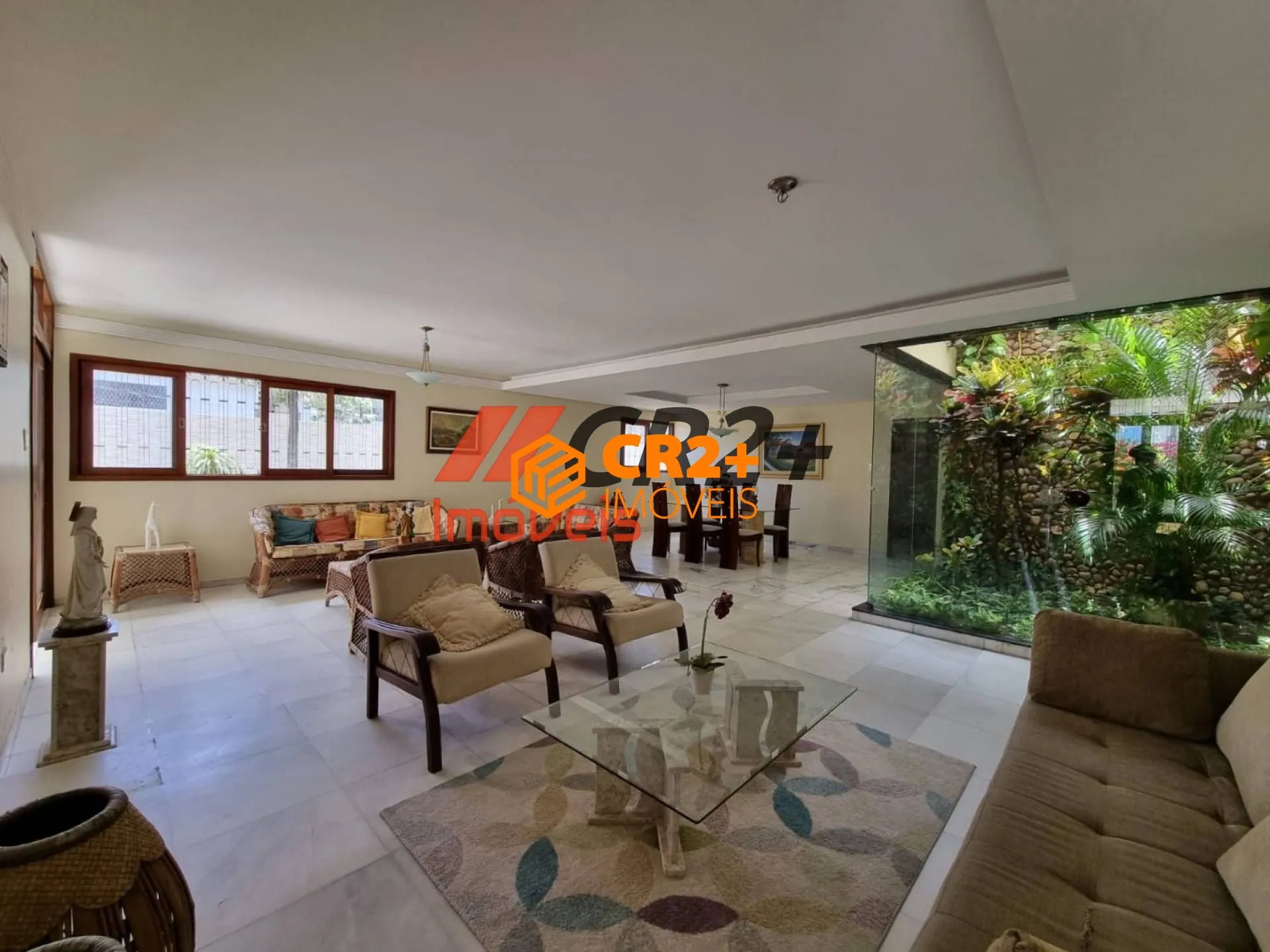 Imagem Casa incrível ! 980m² - 4 quartos e área gourmet na Imbiribeira