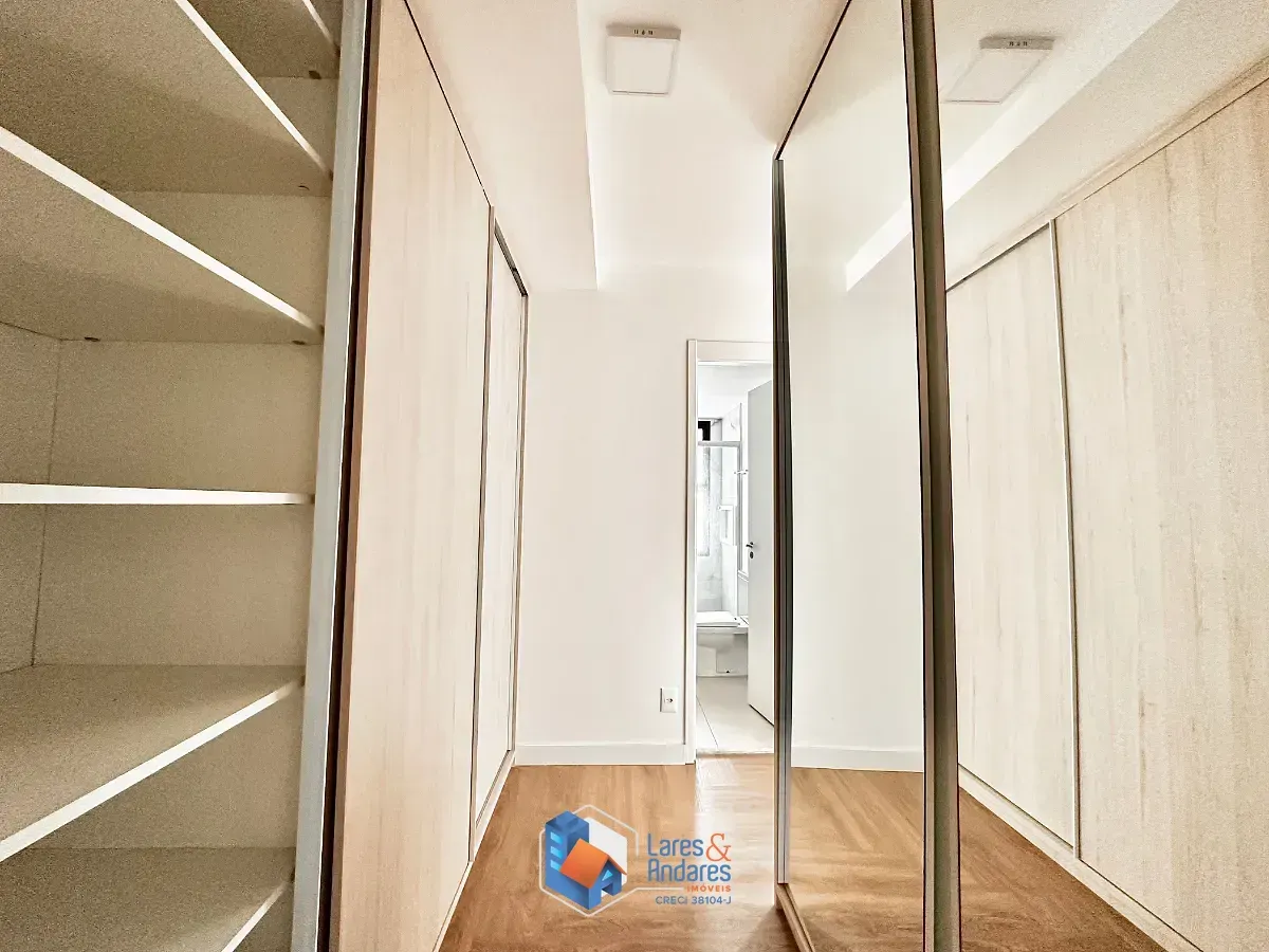 Imagem Apartamento para venda em Vila Mariana com 3 quartos, sendo 3 suítes, 142m²