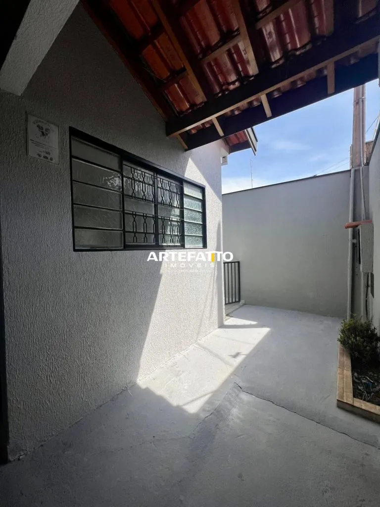 Imagem Casa à venda em Franca, Residencial Meireles, com 3 quartos, 160m2