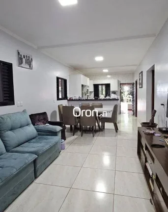 Imagem Chácara à venda, 2500 m² por R$ 680.000,00 - Conjunto Nova Morada - Senador Canedo/GO