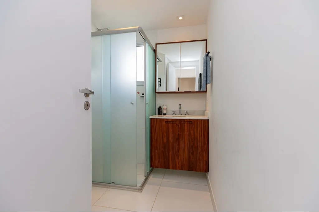 Imagem Apartamento à venda em São Paulo, Santo Amaro, com 3 quartos, 83m2