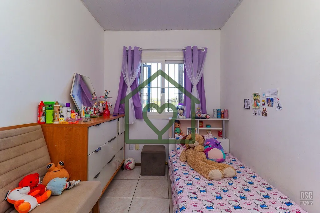 Imagem Casa térrea com terreno diferenciado no loteamento Moradas do Sul, imóvel possui 2 dormitórios, l...