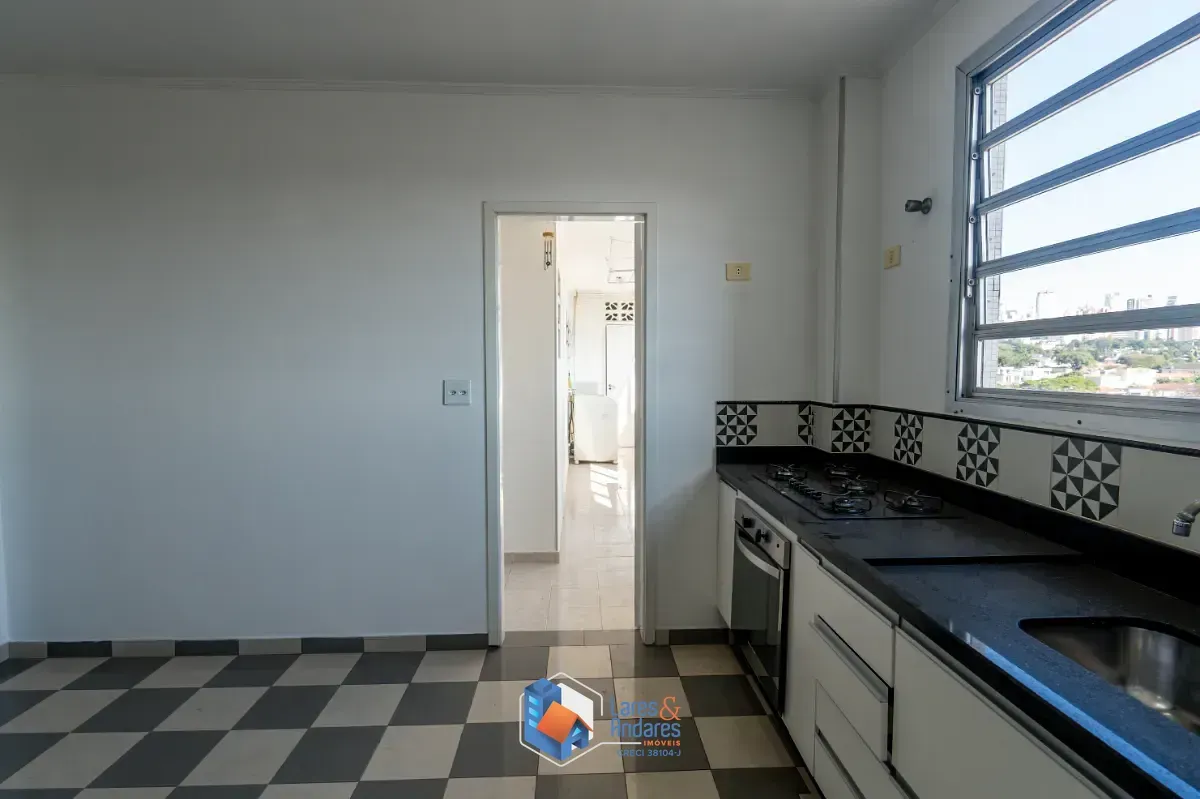 Imagem Apartamento para venda em Lapa com 3 quartos, sendo 1 suíte, 190m²