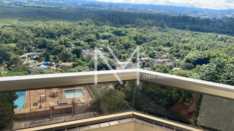 Imagem Apartamento à Venda 4 Quartos 1 Suíte 164m² - Centro - SJC