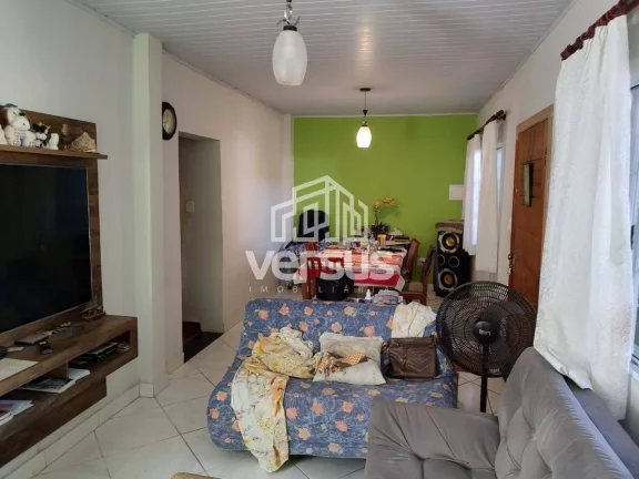 Imagem TERRENO COM CASA (isoloda)CONSTRUIDA - 550 MIL -CAIÇARA