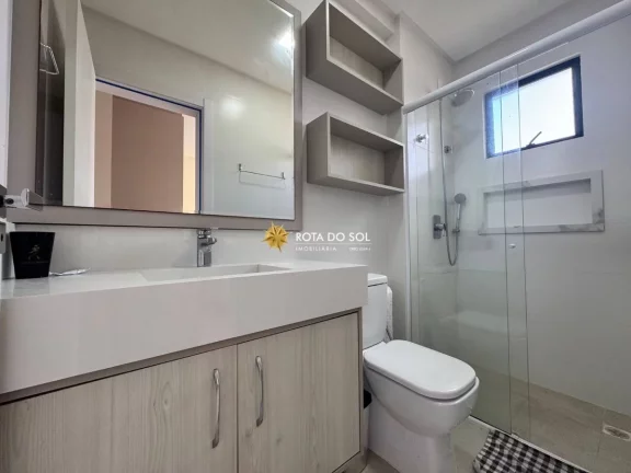 Imagem Waldgarten Residencial Apartamento 2 quartos à venda na Praia Bombinhas SC