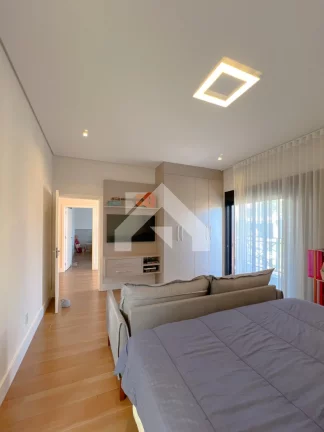 Imagem Casa de Condomínio em Tamboré - Santana de Parnaíba, SP