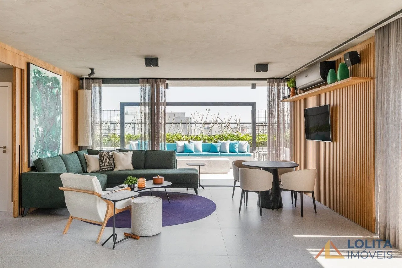 Imagem Apartamento pronto para morar: 2 Quartos no Centro de Florianópolis/SC.
