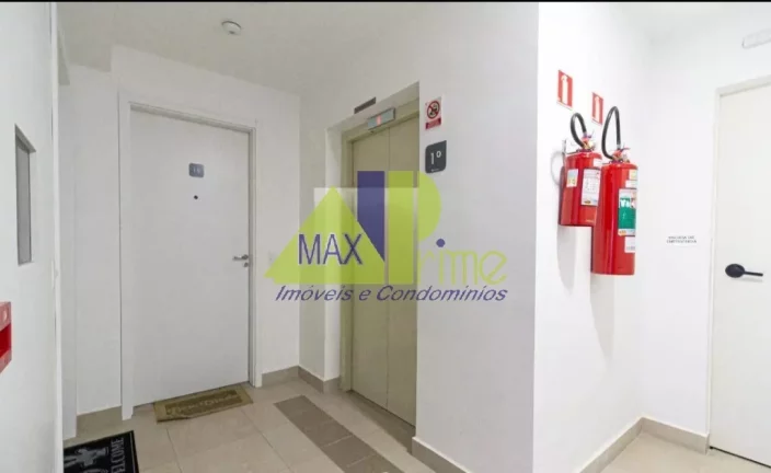 Imagem APARTAMENTO 30M²/SEMIMOBILIADO/01 SUÍTE