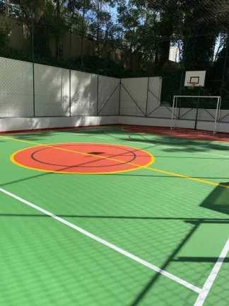 Imagem Apartamento para Venda ou Locação- Condomínio Taman- Vila Andrade- Zona Sul